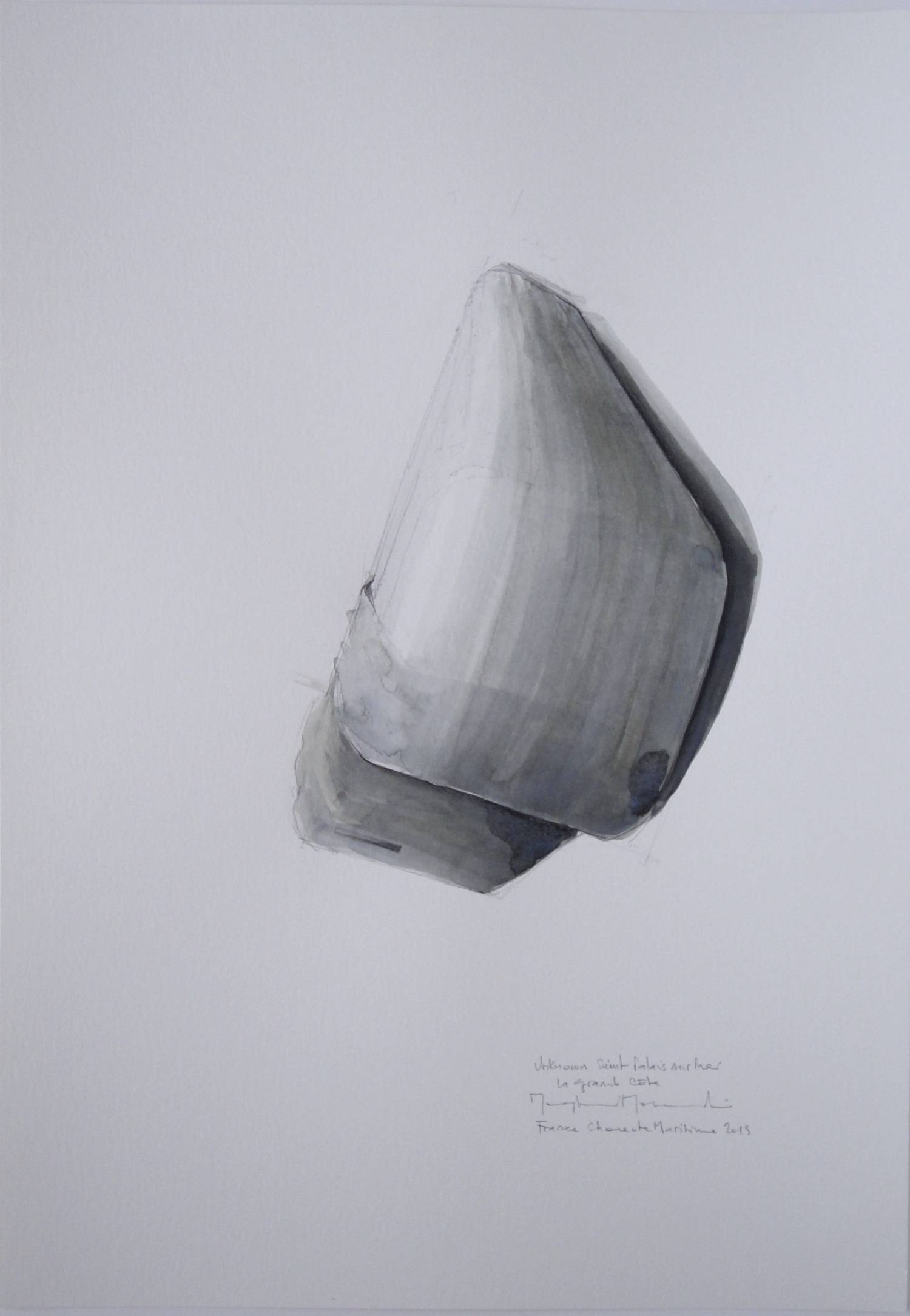 Unknown, Saint Palais sur Mer, la Grande Côte