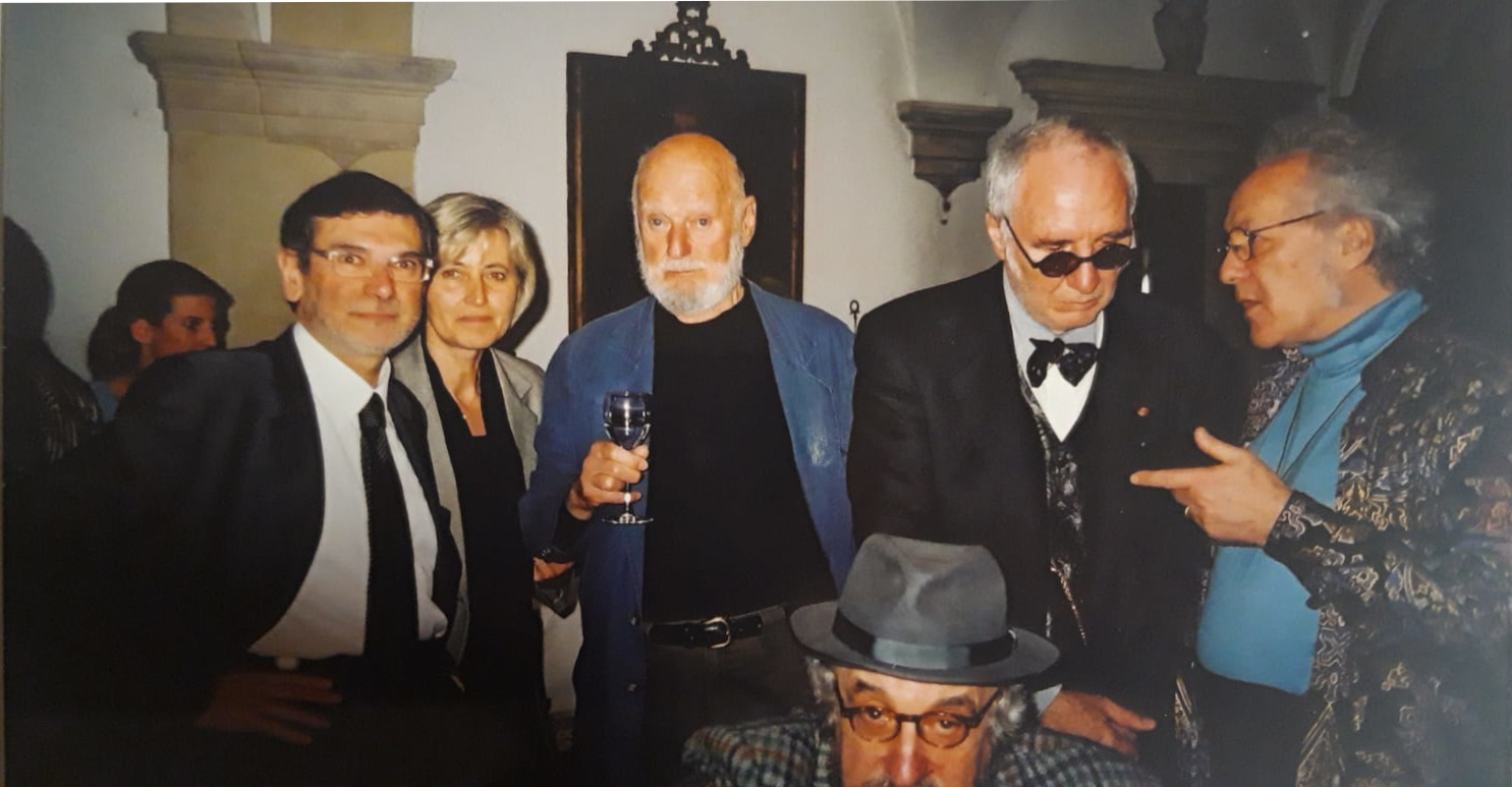 24 marzo 2021: Compleanno di Ferlinghetti
