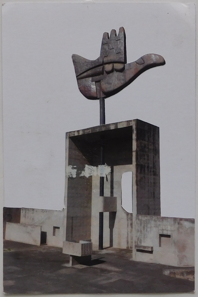 Pierre Jeanneret Museum, Chandigarh, 2017