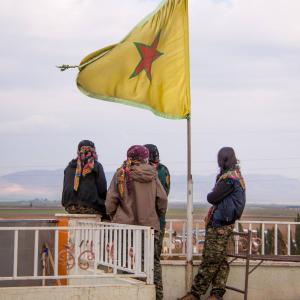 Anatomy of a revolution: Rojava
