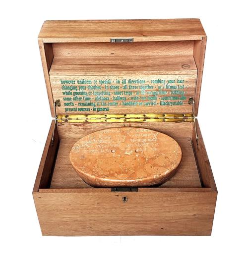 Box for Crying Place
